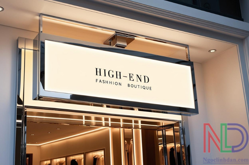 Cách kết hợp mica và đèn LED để tạo ra hộp đèn sáng tạo