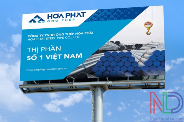 Pano quảng cáo lớn – Giải pháp thu hút khách hàng cho siêu thị và trung tâm mua sắm
