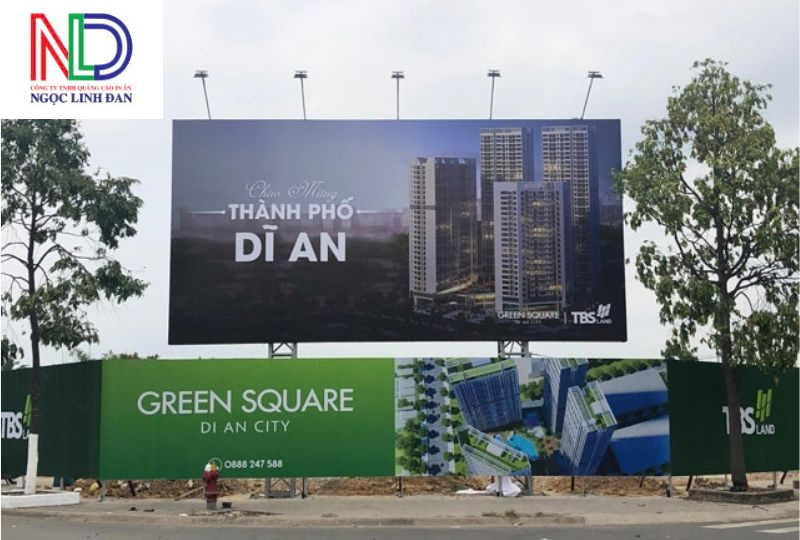Pano quảng cáo ngoài trời – Giải pháp thu hút khách hàng hiệu quả
