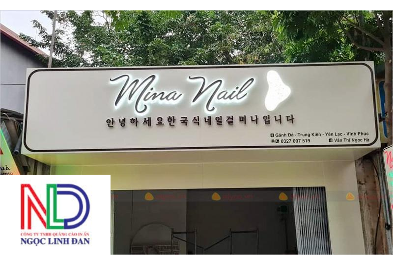 Tầm quan trọng của màu sắc trong thiết kế bảng hiệu thương hiệu