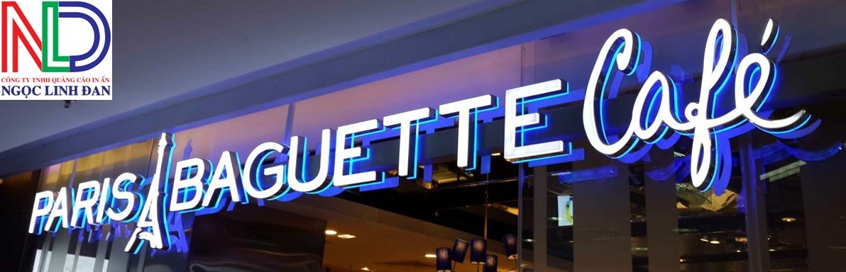 Top 20 bảng hiệu quán cafe đẹp, thu hút khách hàng