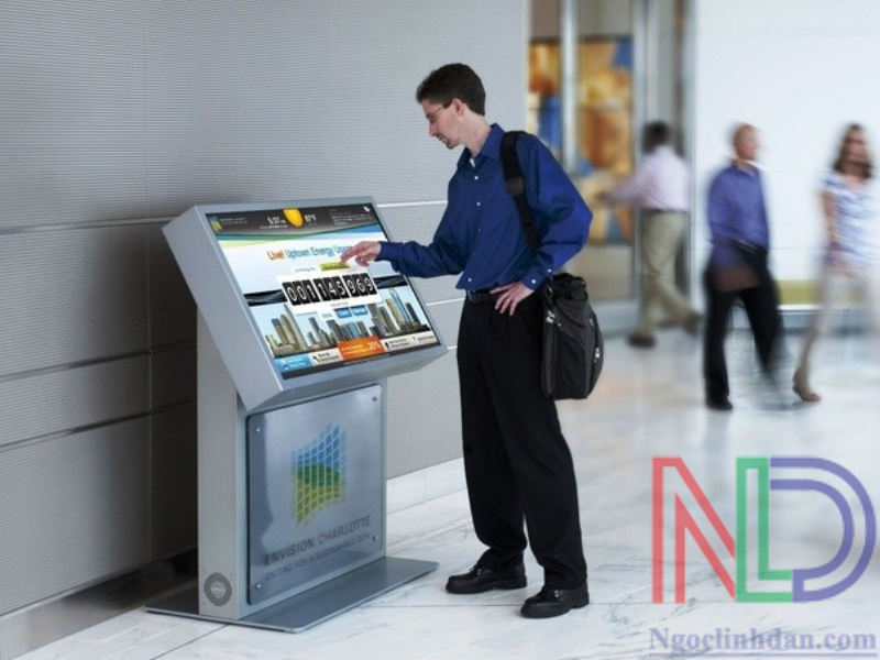 Ưu điểm của bảng hiệu điện tử trong chiến lược quảng cáo hiện đại