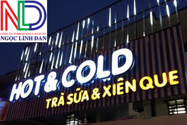 Ưu Điểm Đột Phá Của Bảng Hiệu Khung Lưới Trong Quảng Cáo