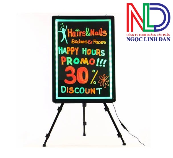 Khám Phá Những Lợi Ích Đột Phá Của Bảng LED Huỳnh Quang
