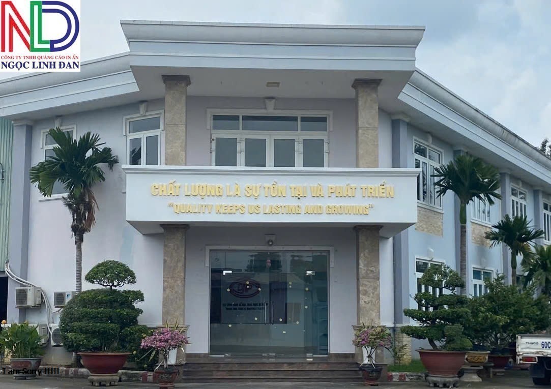 Dịch vụ thiết kế thi công quảng cáo