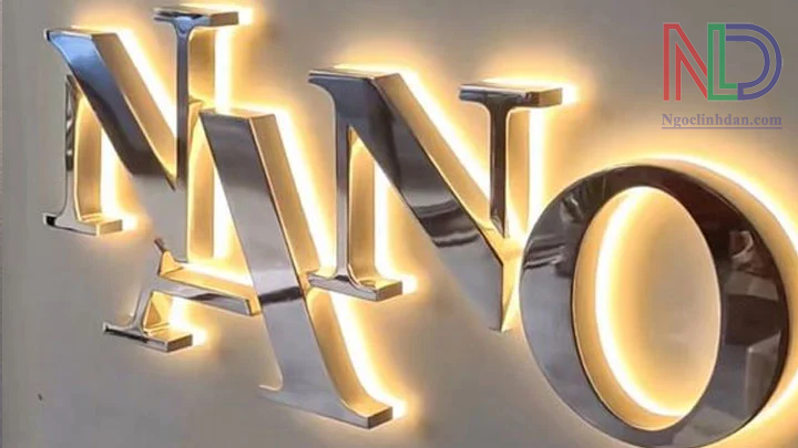 Chữ Inox Sáng Chân Sự Lựa Chọn Tinh Tế Cho Mọi Thiết Kế