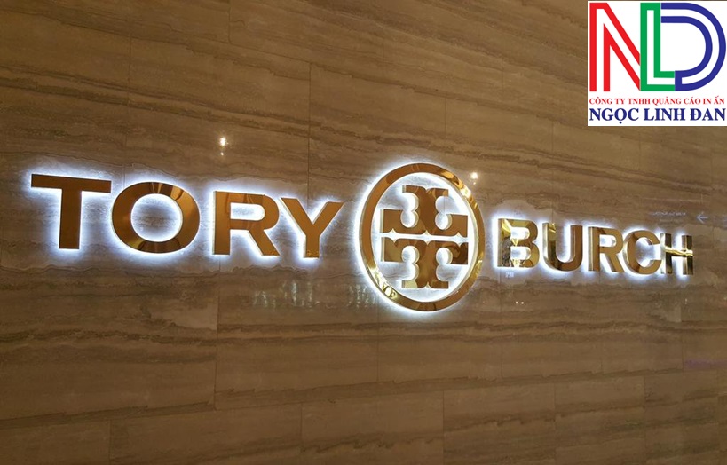 Chữ Nổi Inox Cho Nhận Diện Thương Hiệu Showroom Ô Tô