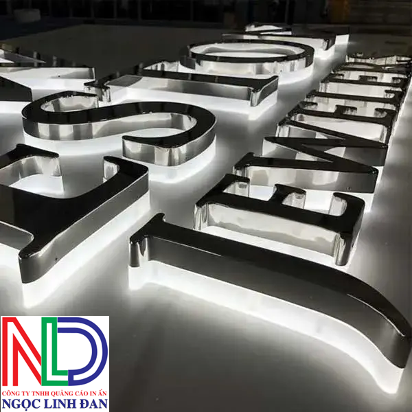 Làm Chữ Nổi Dán Tường Giá Rẻ Uy Tín