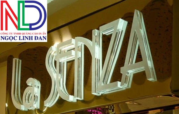 Sự Khác Biệt Tạo Nên Điểm Nhấn Của Chữ Nổi Mica