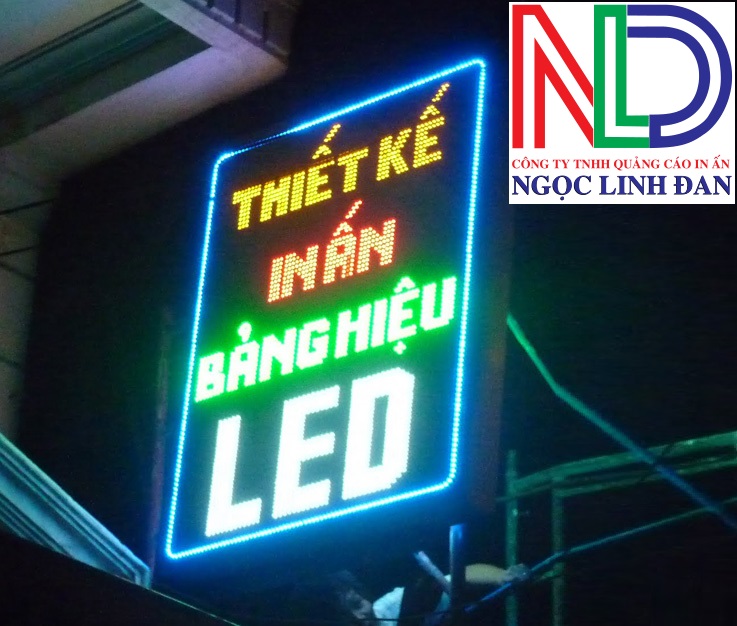Hộp Đèn LED - Giải Pháp Quảng Cáo Hiện Đại Hiệu Quả