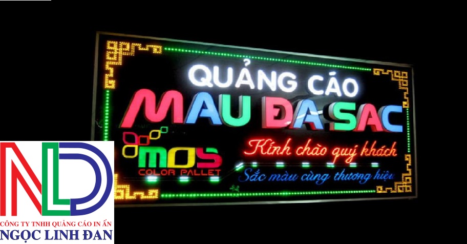 Hộp Đèn LED - Giải Pháp Quảng Cáo Hiện Đại Hiệu Quả