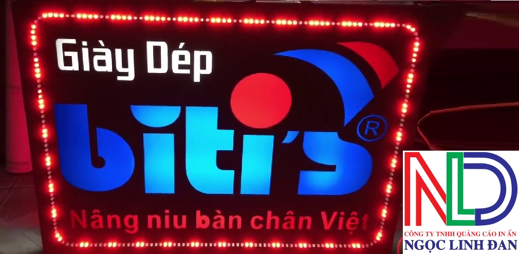 Chi Phí Làm Hộp Đèn Mica So Với Hộp Đèn LED