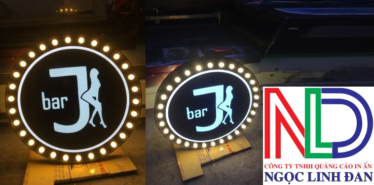 Hộp Đèn LED và Ứng Dụng trong Ngành Quảng Cáo Ngoài Trời
