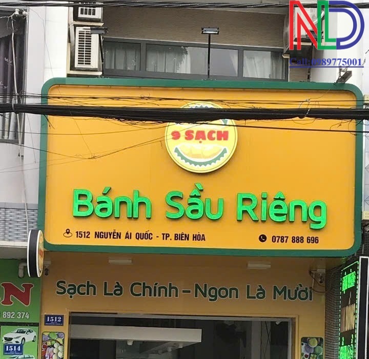 Làm Biển Quảng Cáo Các Mẫu Biển Đẹp Dành Cho Mọi Doanh Nghiệp