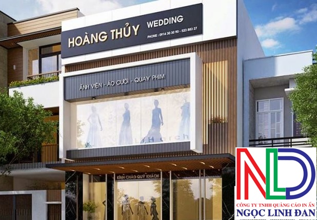 Thi Công Hộp Đèn Quảng Cáo Hiệu Quả Chất Lượng