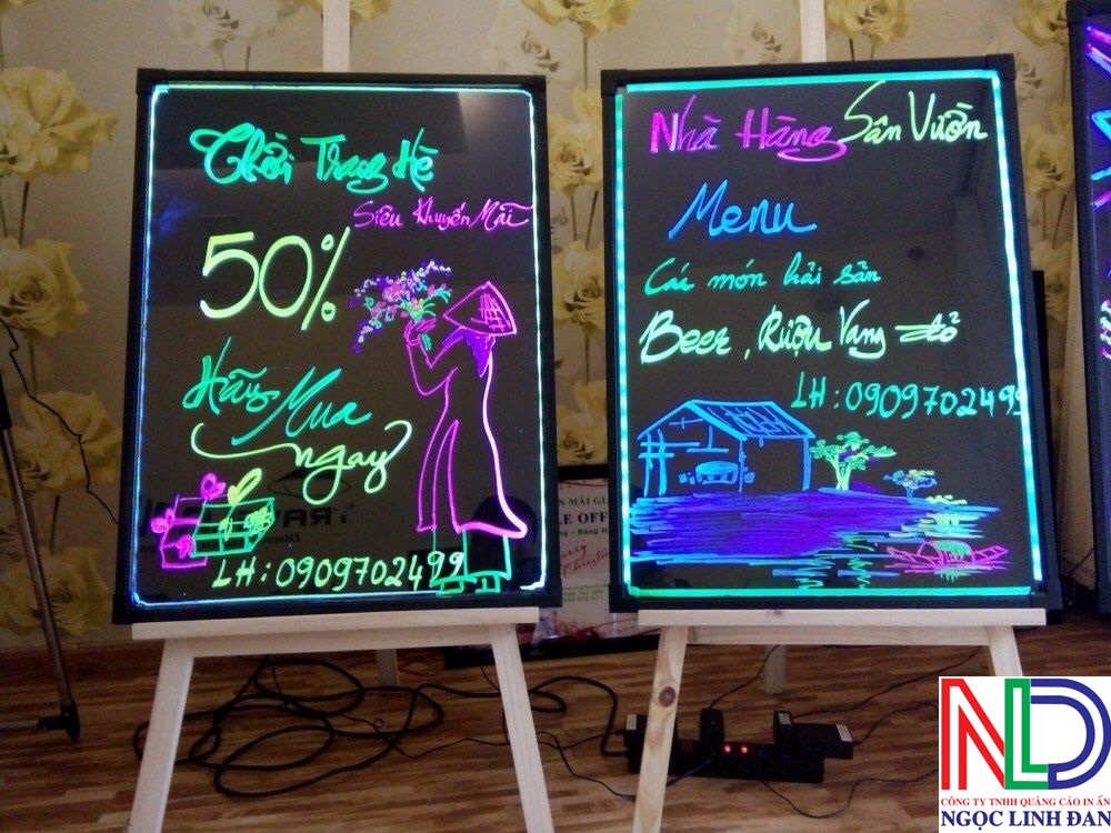 Đơn vị thiết kế bảng hiệu đẹp cho khách sạn ở Đồng Nai