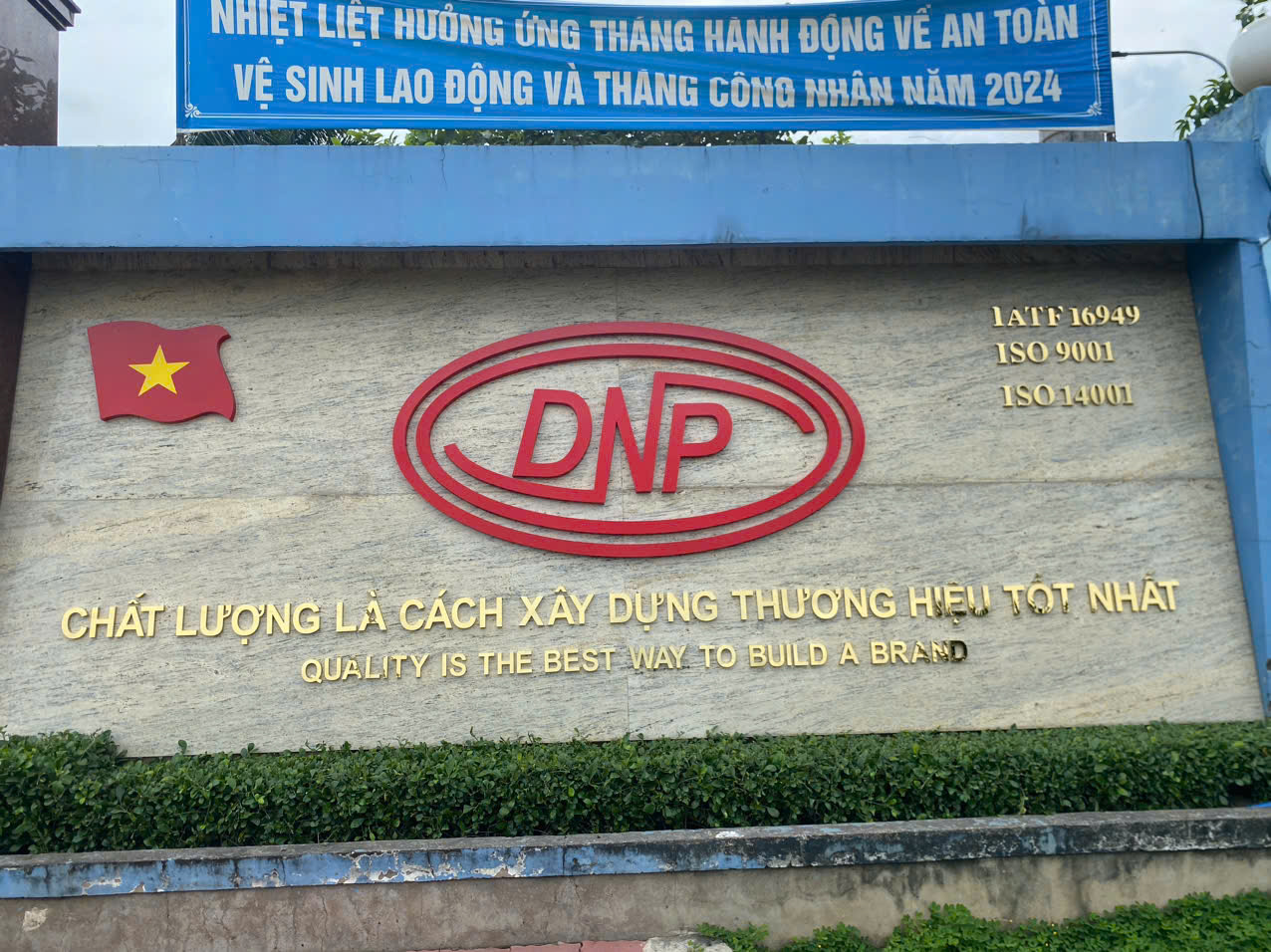 Quy trình thiết kế và thi công chữ nổi quảng cáo