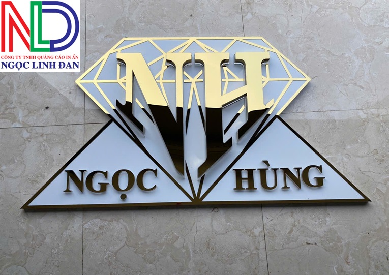 Top 5 Bảng Hiệu Mica Đẹp Nhất Cho Doanh nghiệp