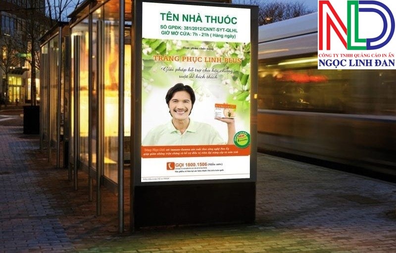 Thiết kế biển quảng cáo tại Đồng Nai