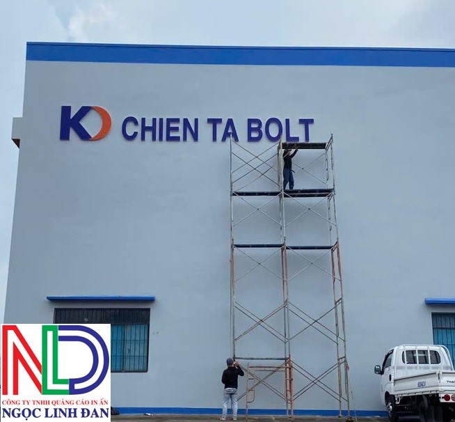 Thiết kế biển quảng cáo tại Đồng Nai