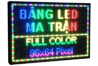 BẢNG HIỆU LED FULL
