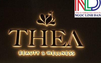 Bảng Hiệu Quảng Cáo Khách Sạn – Sang Trọng Và Chuyên Nghiệp