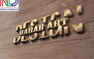 Thiết kế thi công bảng hiệu alu cho tạp hóa sỉ lẻ