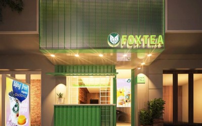Xu hướng thiết kế bảng hiệu quảng cáo năm 2025